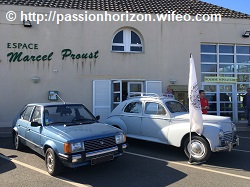 Simca Talbot Horizon - Passion Horizon