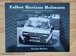 Talbot Horizon Hofmann