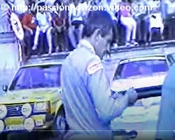 Simca Talbot Horizon - Passion Horizon - Rallye CS 1982