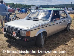 Simca Talbot Horizon Rallye